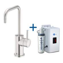 InSinkErator Moderno FH3020 Instant Hot Water Only Tap and Neo Tank