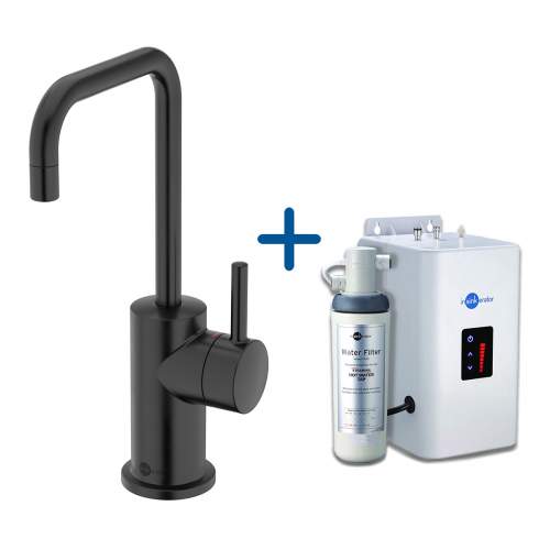 InSinkErator Moderno FH3020 Instant Hot Water Only Tap and Neo Tank