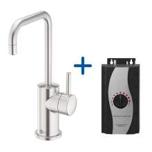 InSinkErator Moderno FH3020 Instant Hot Water Only Tap and Standard Tank