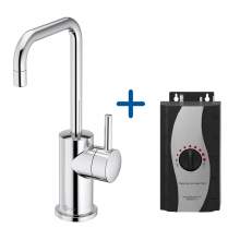 InSinkErator Moderno FH3020 Instant Hot Water Only Tap and Standard Tank