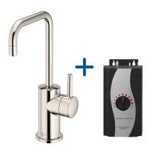 InSinkErator Moderno FH3020 Instant Hot Water Only Tap and Standard Tank