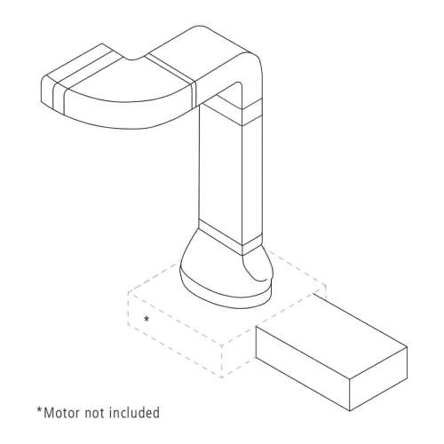 Caple 150mm Venting Kit