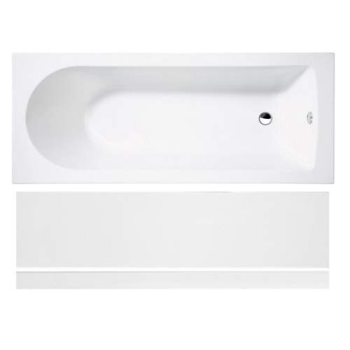 Bluci Bargana Full Bathroom Suite with Bath