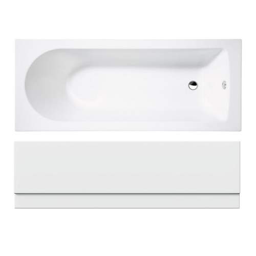 Bluci Fondi Full Suite and Bath with Chrome Taps