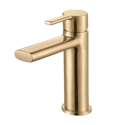 Bluci Fondi Full Suite and Bath with Brushed Brass Taps