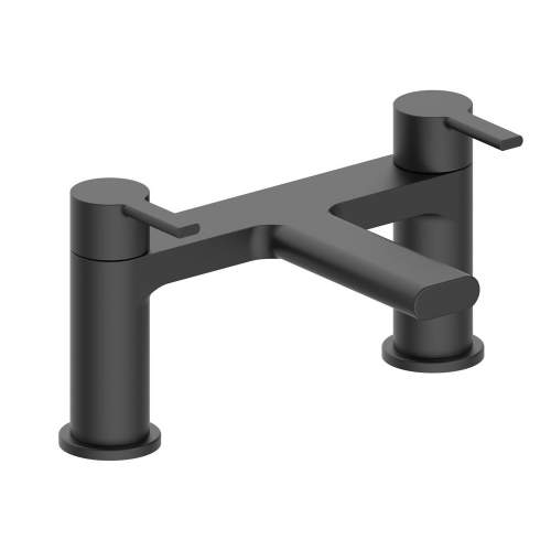 Bluci Fondi Full Suite and Bath with Black Taps